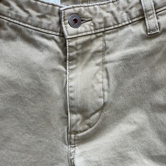 ⭐️HP⭐️ Sz32wx34L Dockers Alpha collection slim fit khakis VGUC - Picture 5 of 10